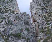    Le canyon